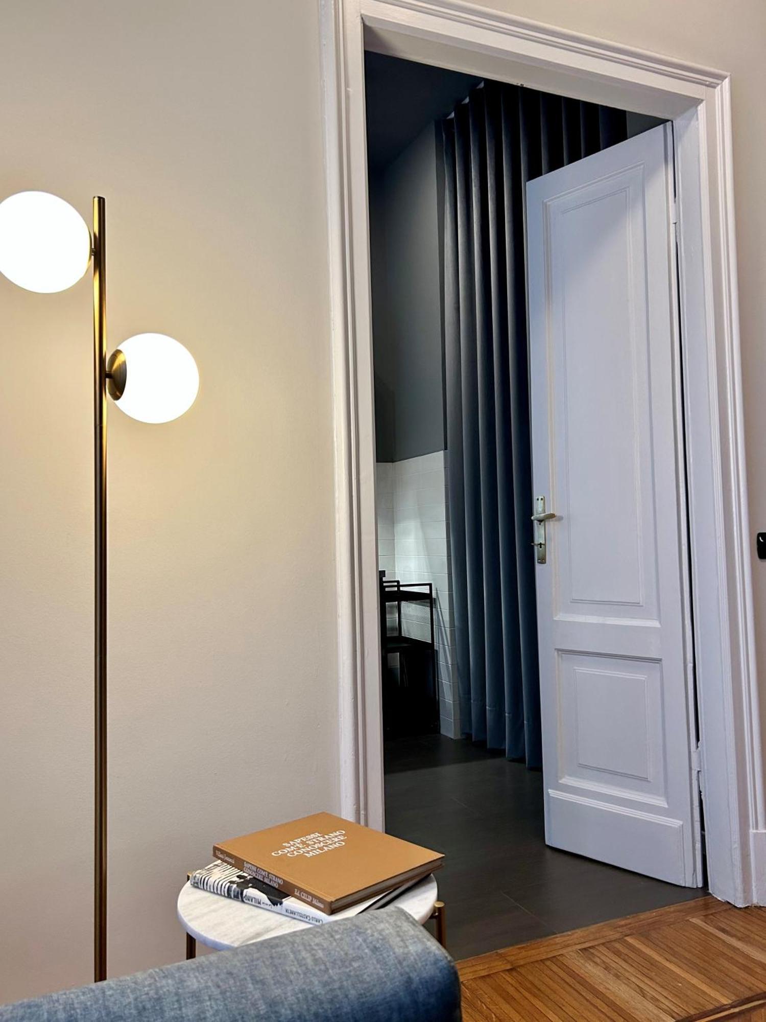 Fifty Eight Suite Milan Center Εξωτερικό φωτογραφία