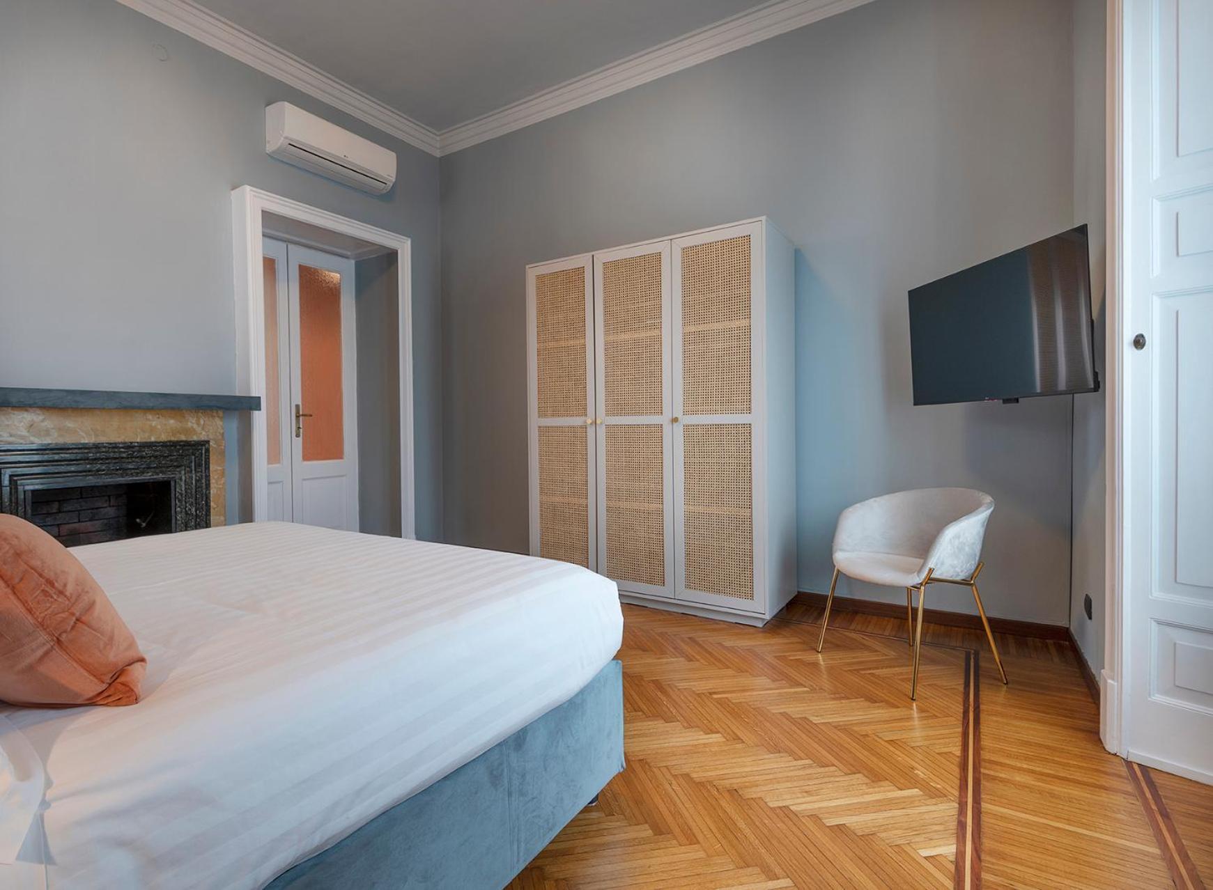 Fifty Eight Suite Milan Center Εξωτερικό φωτογραφία