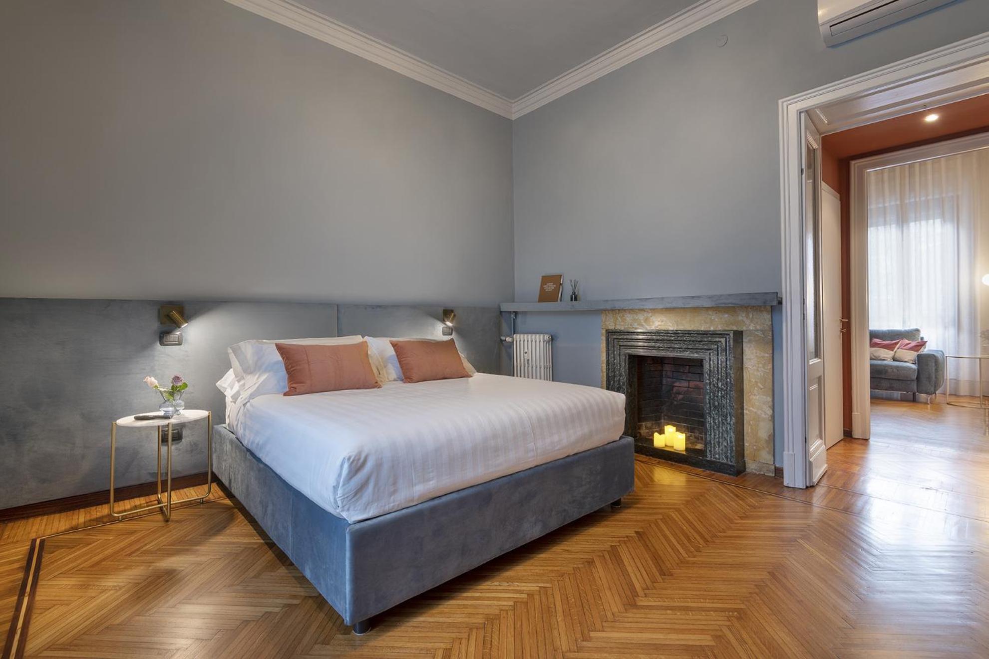 Fifty Eight Suite Milan Center Εξωτερικό φωτογραφία