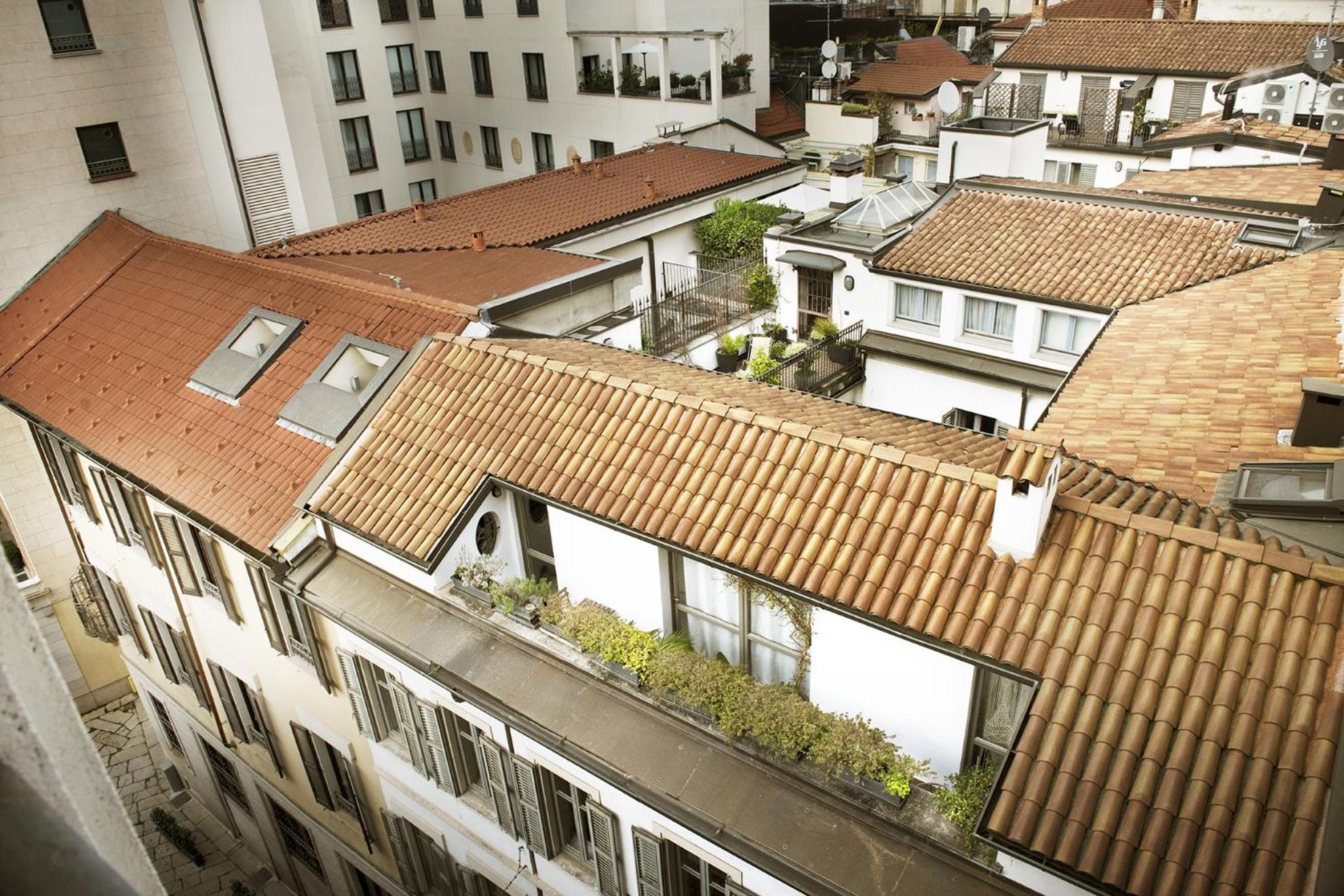 Fifty Eight Suite Milan Center Εξωτερικό φωτογραφία