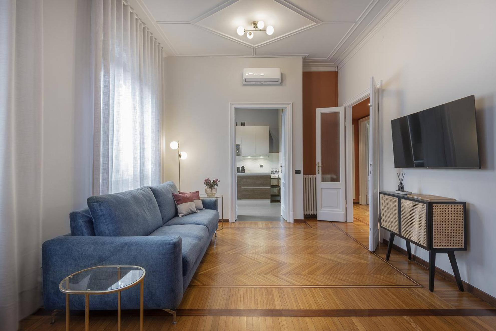 Fifty Eight Suite Milan Center Εξωτερικό φωτογραφία