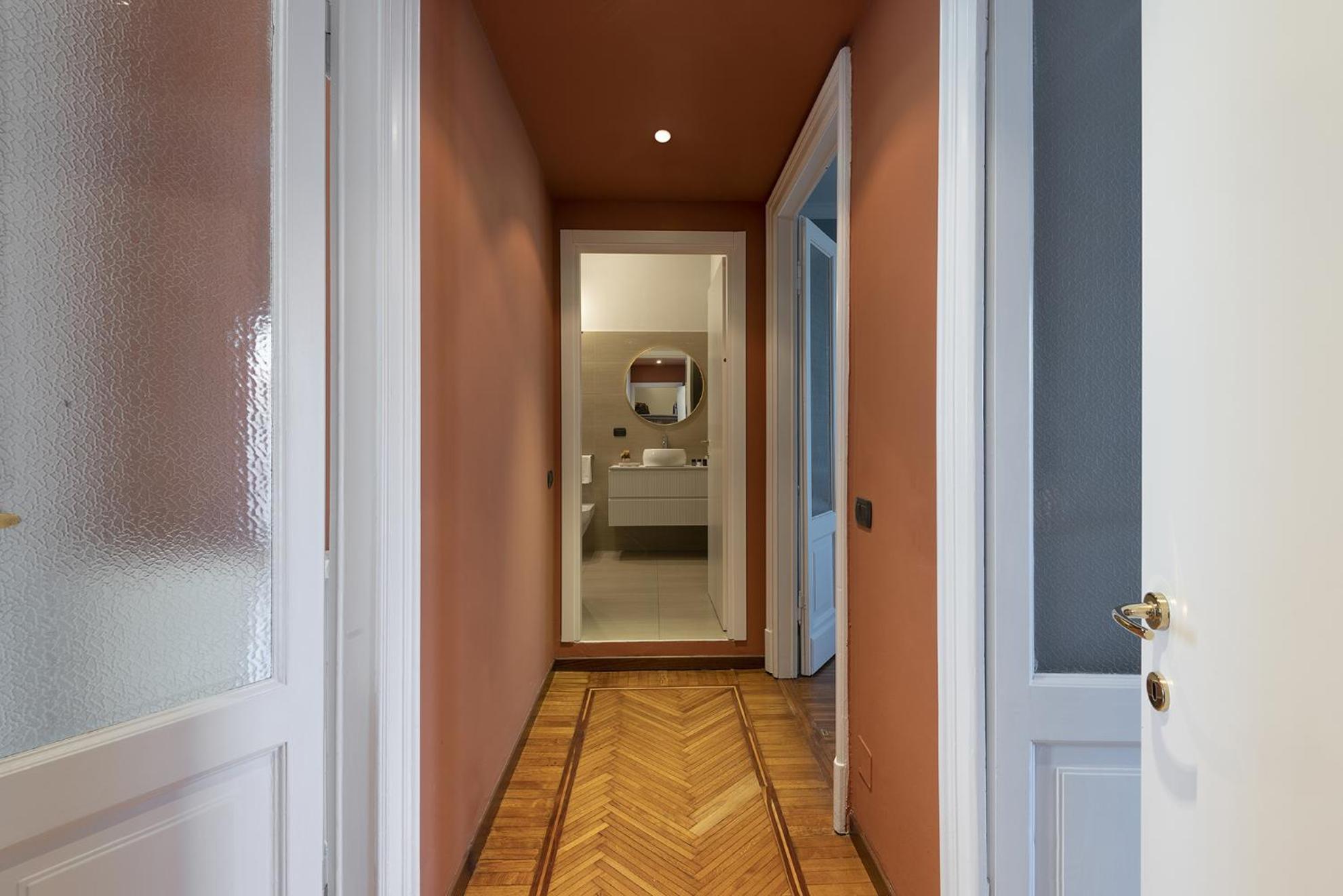 Fifty Eight Suite Milan Center Εξωτερικό φωτογραφία