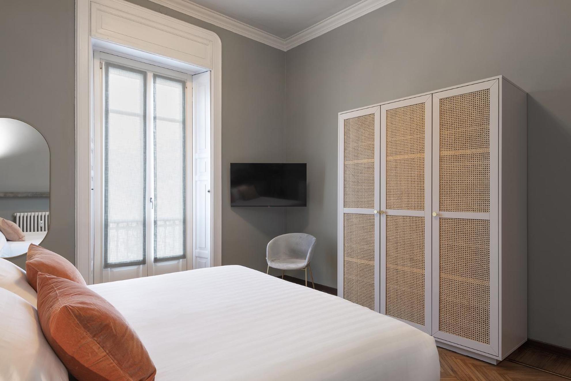 Fifty Eight Suite Milan Center Εξωτερικό φωτογραφία
