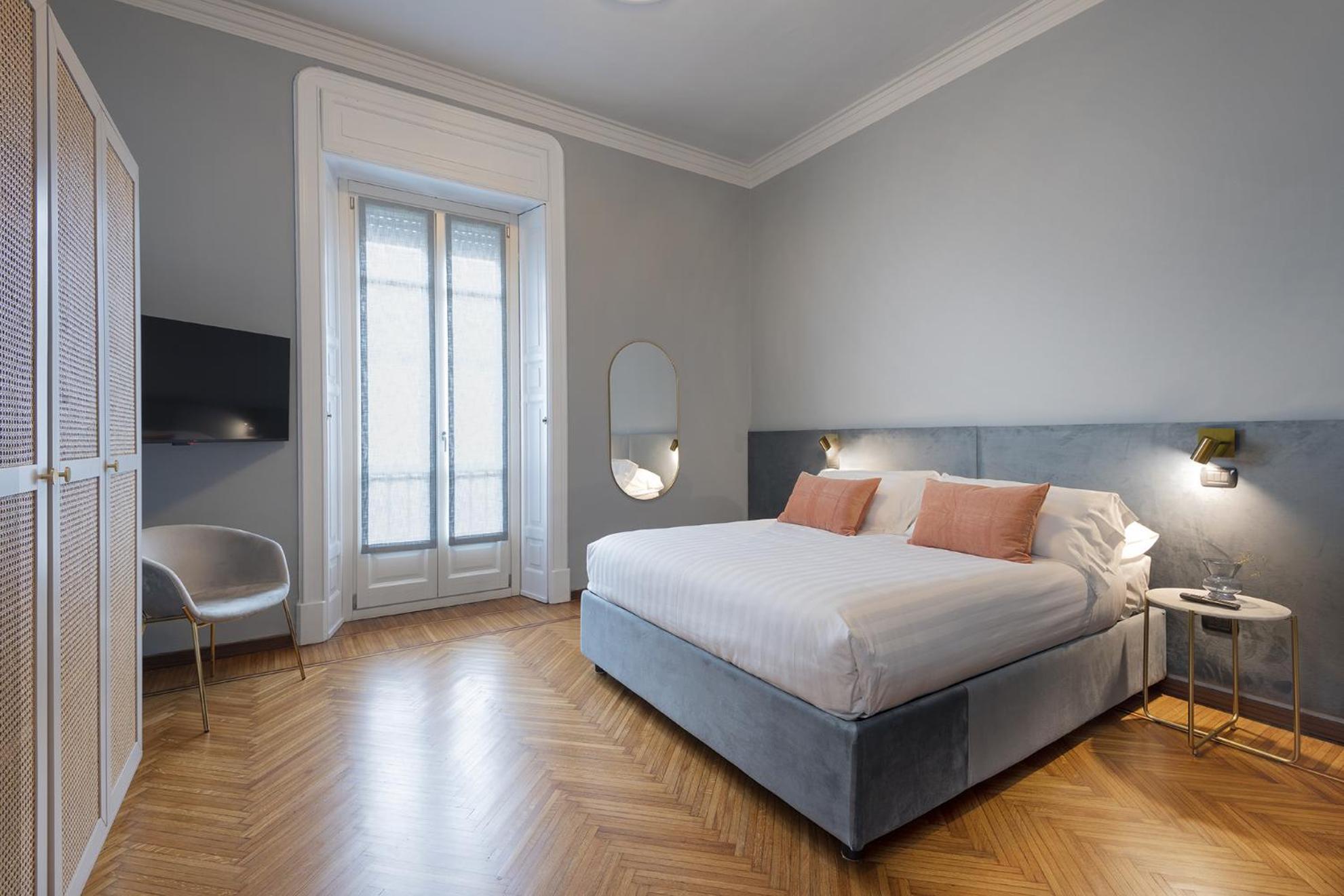 Fifty Eight Suite Milan Center Εξωτερικό φωτογραφία