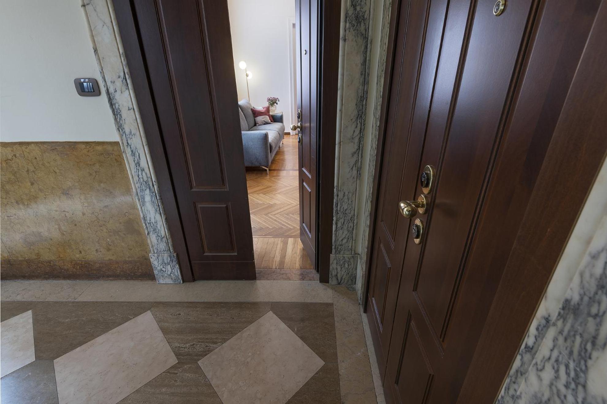 Fifty Eight Suite Milan Center Εξωτερικό φωτογραφία