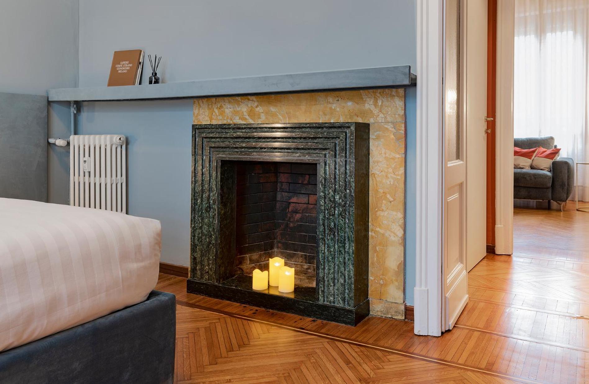 Fifty Eight Suite Milan Center Εξωτερικό φωτογραφία