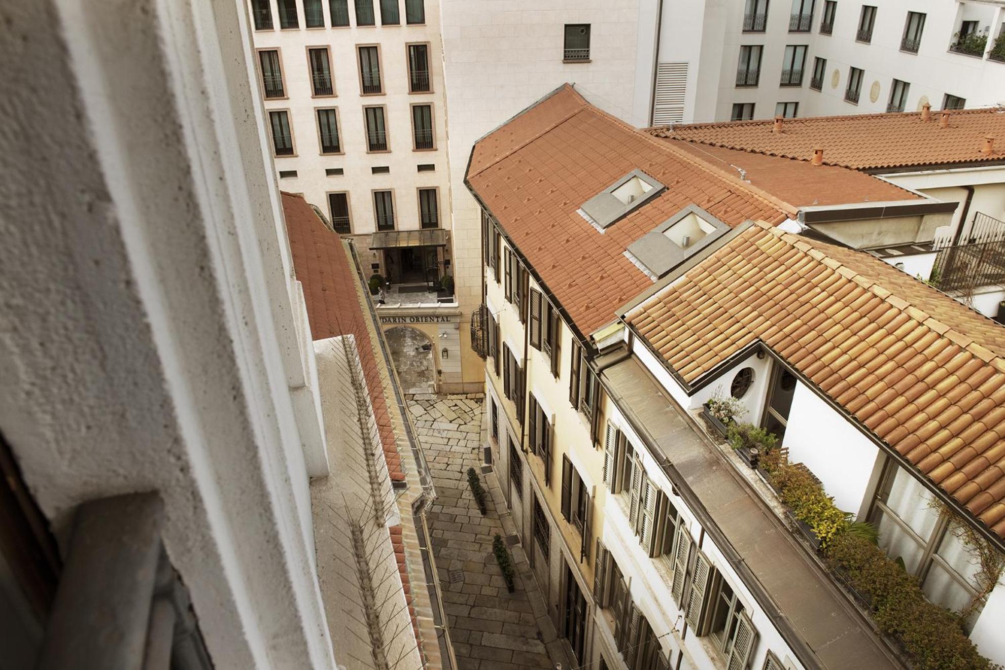 Fifty Eight Suite Milan Center Εξωτερικό φωτογραφία