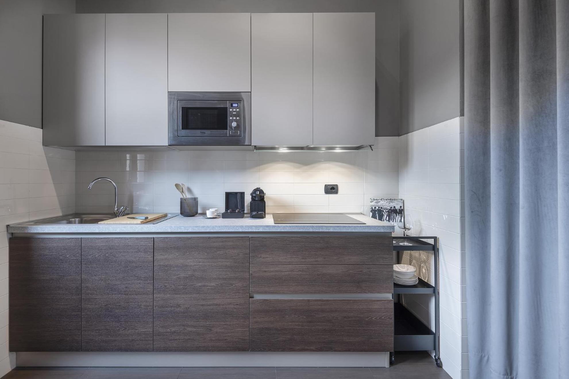Fifty Eight Suite Milan Center Εξωτερικό φωτογραφία