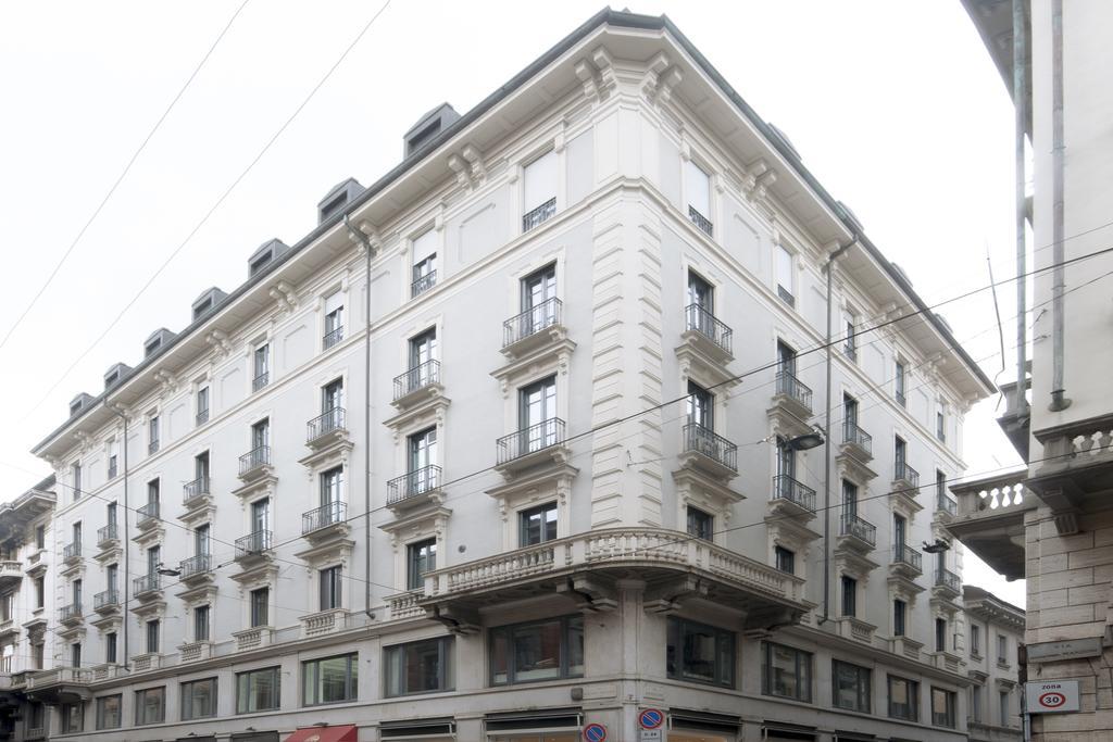 Fifty Eight Suite Milan Center Εξωτερικό φωτογραφία