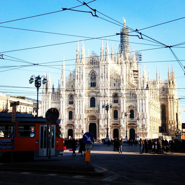 Fifty Eight Suite Milan Center Δωμάτιο φωτογραφία