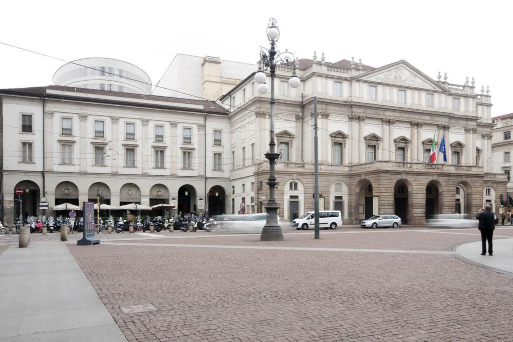 Fifty Eight Suite Milan Center Δωμάτιο φωτογραφία