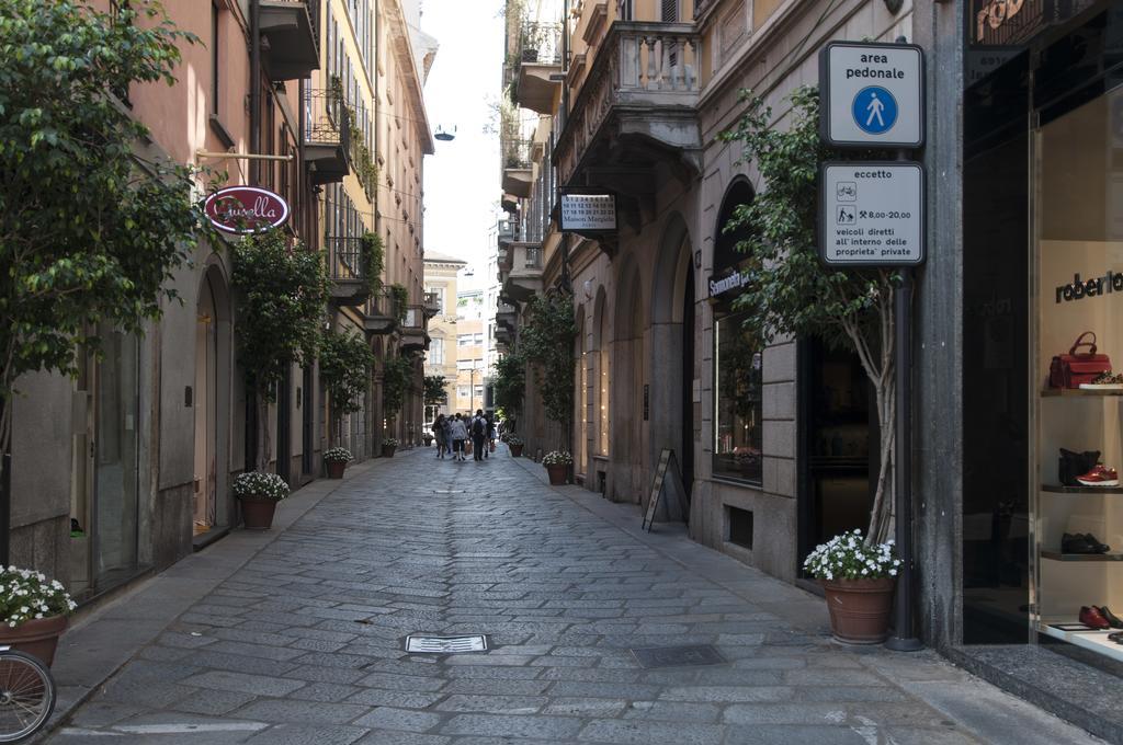 Fifty Eight Suite Milan Center Εξωτερικό φωτογραφία