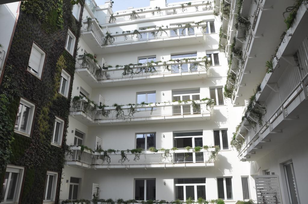 Fifty Eight Suite Milan Center Εξωτερικό φωτογραφία