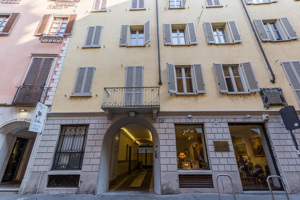 Fifty Eight Suite Milan Center Εξωτερικό φωτογραφία