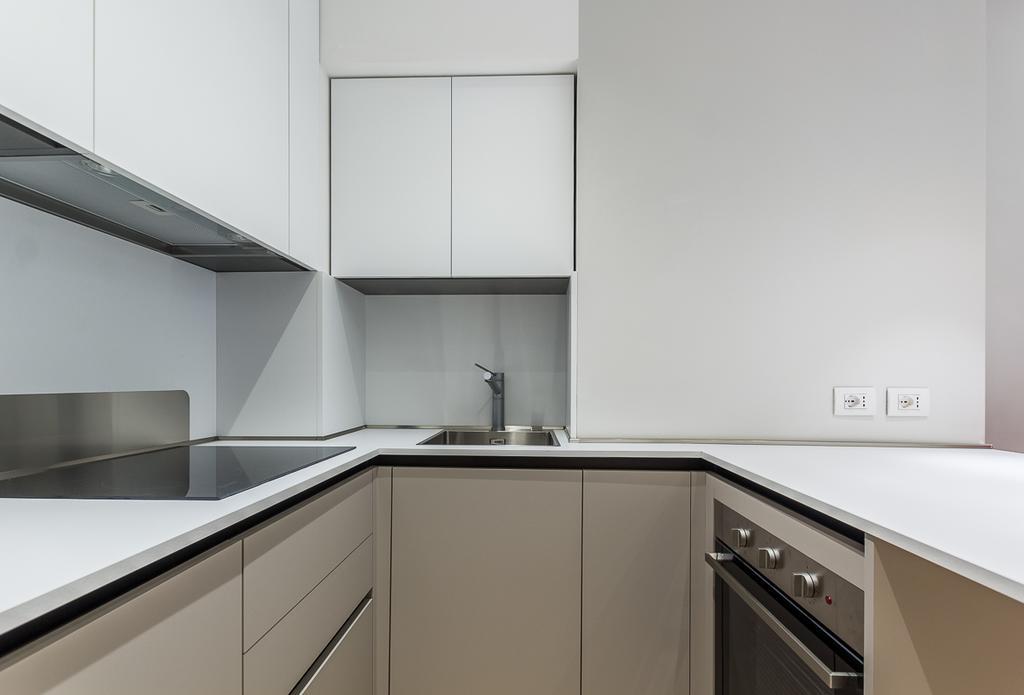 Fifty Eight Suite Milan Center Εξωτερικό φωτογραφία