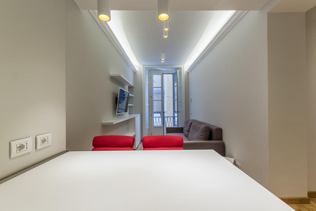 Fifty Eight Suite Milan Center Εξωτερικό φωτογραφία