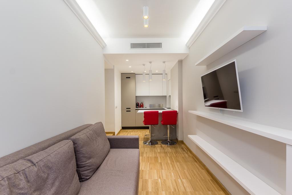 Fifty Eight Suite Milan Center Εξωτερικό φωτογραφία