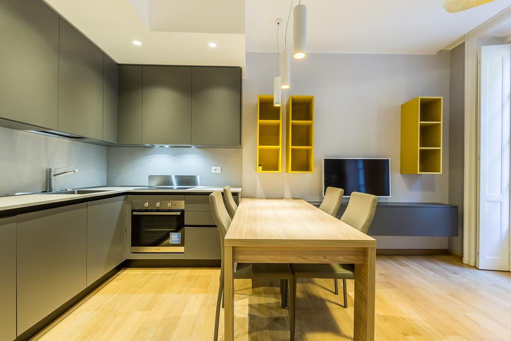 Fifty Eight Suite Milan Center Εξωτερικό φωτογραφία