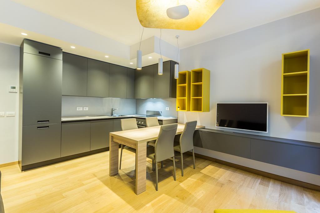 Fifty Eight Suite Milan Center Εξωτερικό φωτογραφία