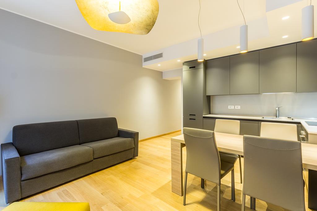 Fifty Eight Suite Milan Center Εξωτερικό φωτογραφία