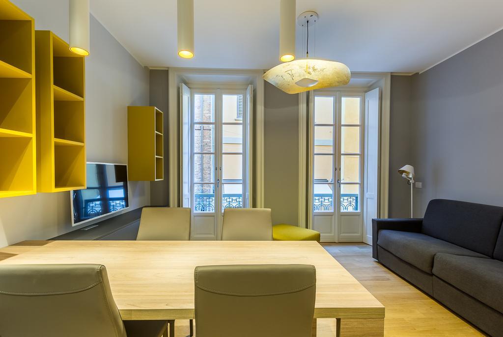 Fifty Eight Suite Milan Center Εξωτερικό φωτογραφία