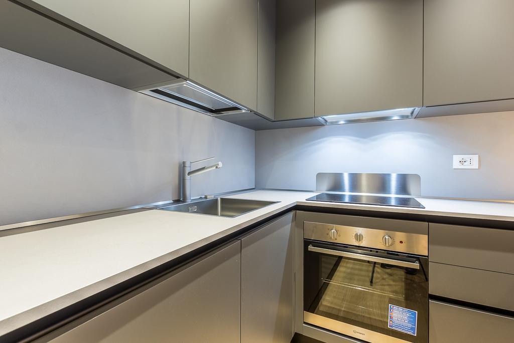 Fifty Eight Suite Milan Center Εξωτερικό φωτογραφία