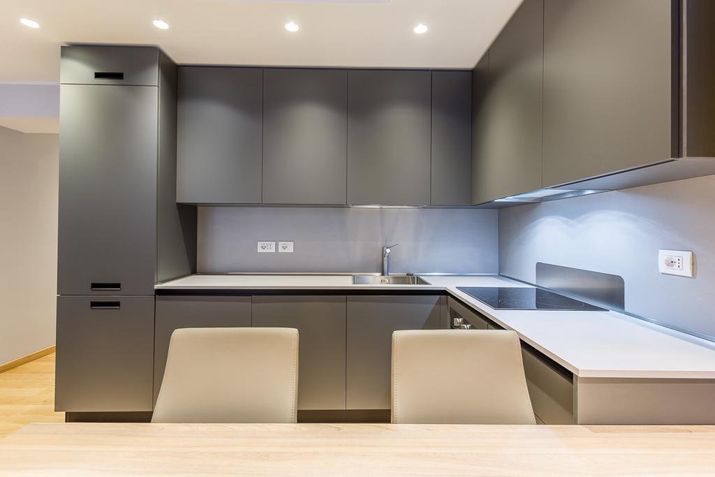 Fifty Eight Suite Milan Center Εξωτερικό φωτογραφία
