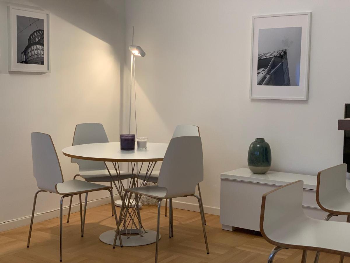 Fifty Eight Suite Milan Center Εξωτερικό φωτογραφία